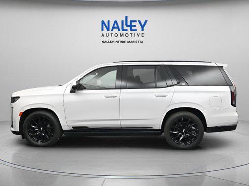 2021 Cadillac Escalade Sport Platinum