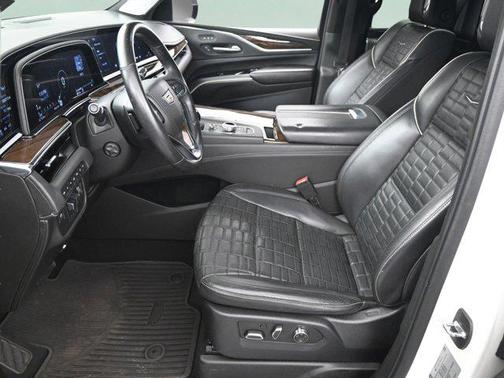 2021 Cadillac Escalade Sport Platinum
