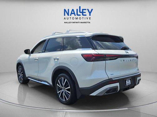 2023 INFINITI QX60 SENSORY