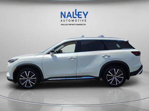 2023 INFINITI QX60 SENSORY