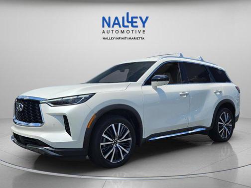2023 INFINITI QX60 SENSORY