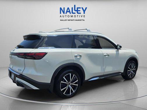 2023 INFINITI QX60 SENSORY