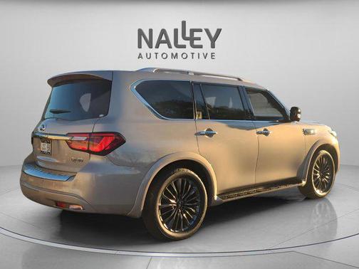 2024 INFINITI QX80 SENSORY