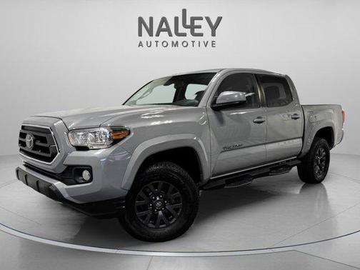 2021 Toyota Tacoma SR5