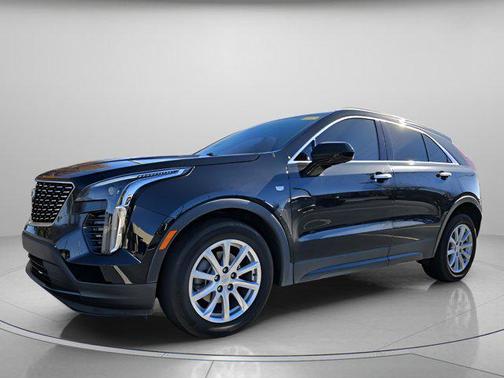 2022 Cadillac XT4 Luxury