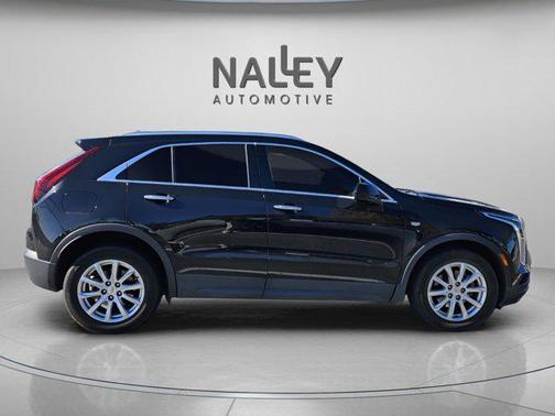 2022 Cadillac XT4 Luxury