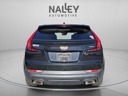 2022 Cadillac XT4 Luxury