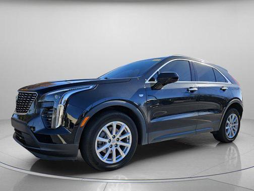 2022 Cadillac XT4 Luxury