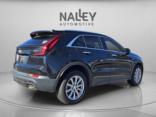 2022 Cadillac XT4 Luxury