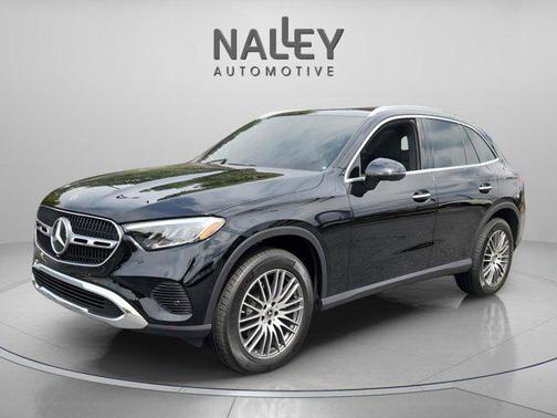 2025 Mercedes-Benz GLC 300 Base