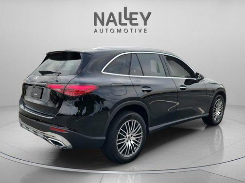 2025 Mercedes-Benz GLC 300 Base