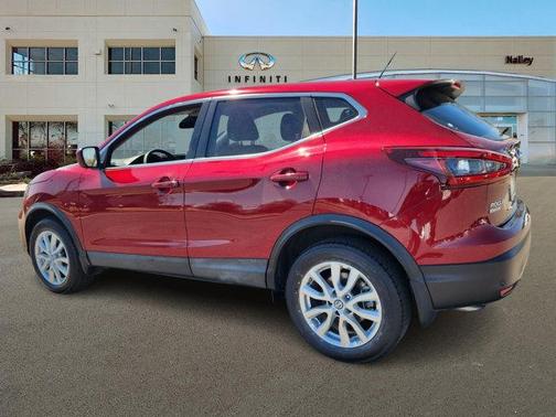 2020 Nissan Rogue Sport S