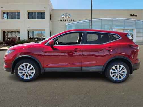 2020 Nissan Rogue Sport S