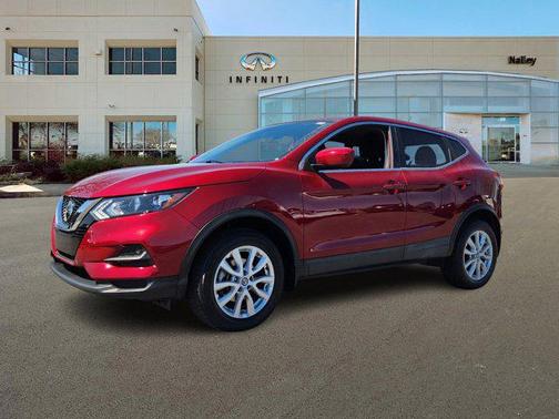 2020 Nissan Rogue Sport S