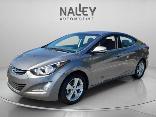 2016 Hyundai ELANTRA Value Edition