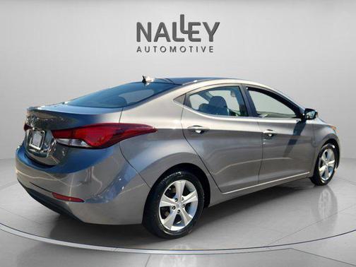 2016 Hyundai ELANTRA Value Edition