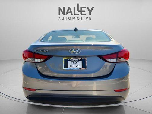 2016 Hyundai ELANTRA Value Edition