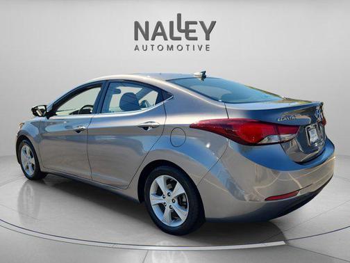 2016 Hyundai ELANTRA Value Edition