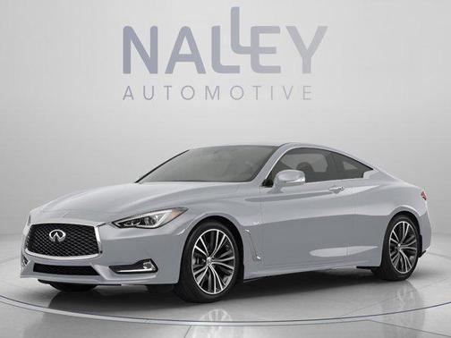Liquid Platinum 2017 INFINITI Q60 3.0T Premium