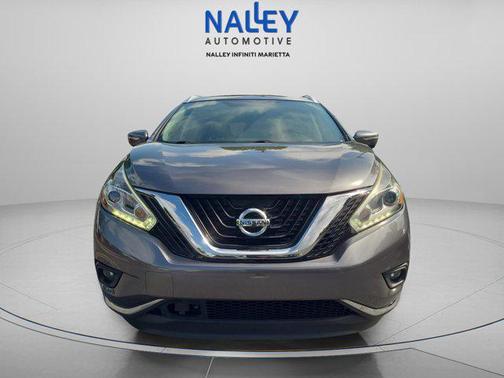 2015 Nissan Murano Platinum