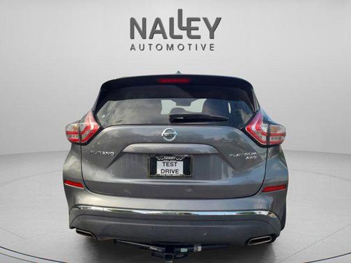2015 Nissan Murano Platinum