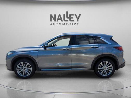 2024 INFINITI QX50 LUXE
