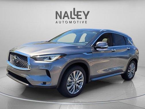 2024 INFINITI QX50 LUXE