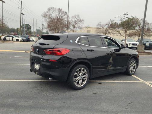 2019 BMW X2 sDrive28i