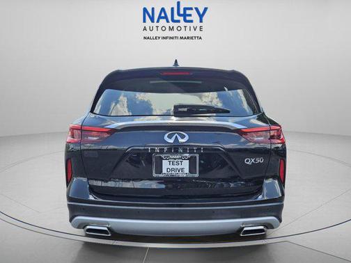 2019 INFINITI QX50 ESSENTIAL