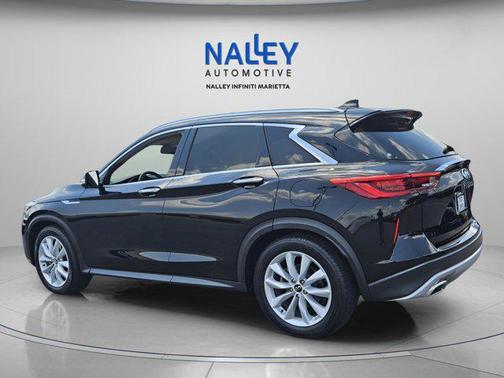 2019 INFINITI QX50 ESSENTIAL