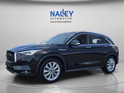 2019 INFINITI QX50 ESSENTIAL