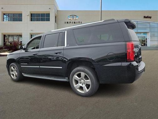 2016 Chevrolet Suburban LT
