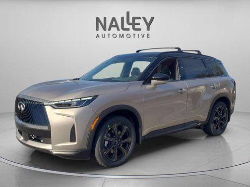 2026 INFINITI QX60 AUTOGRAPH