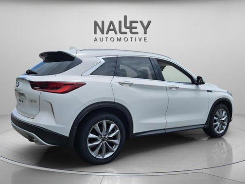 2022 INFINITI QX50 LUXE
