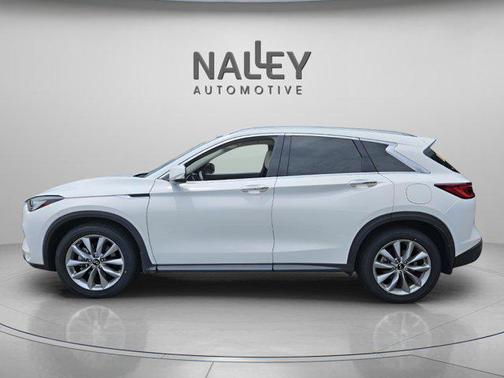 2022 INFINITI QX50 LUXE