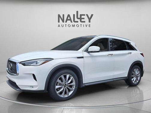 2022 INFINITI QX50 LUXE