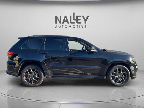 2020 Jeep Grand Cherokee Limited X