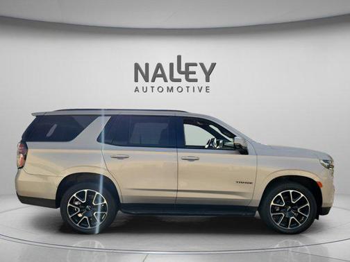 2021 Chevrolet Tahoe 4WD RST