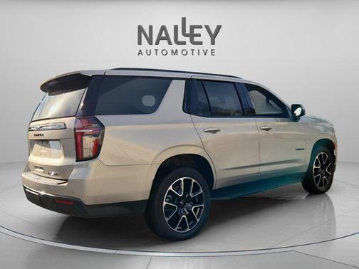 2021 Chevrolet Tahoe 4WD RST