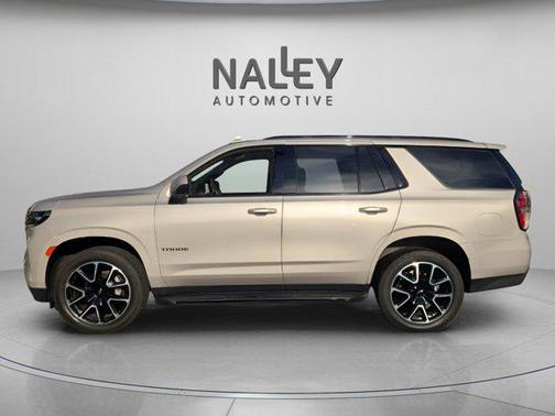 2021 Chevrolet Tahoe 4WD RST