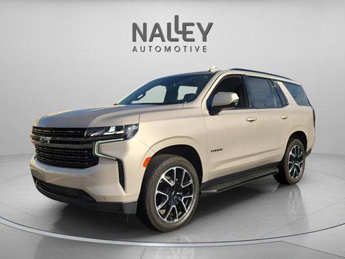 2021 Chevrolet Tahoe 4WD RST