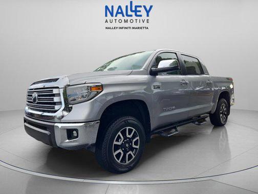 2018 Toyota Tundra Limited