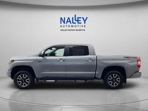 2018 Toyota Tundra Limited