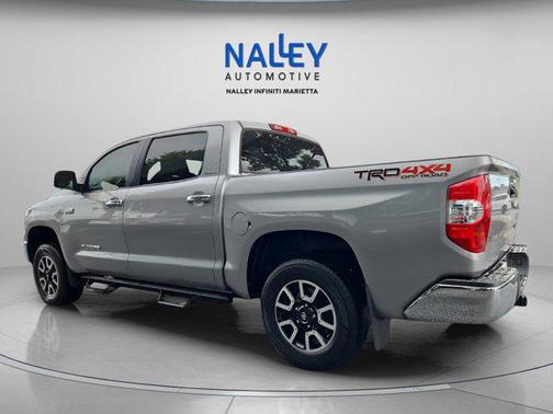 2018 Toyota Tundra Limited