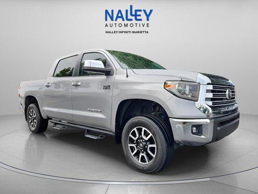 2018 Toyota Tundra Limited