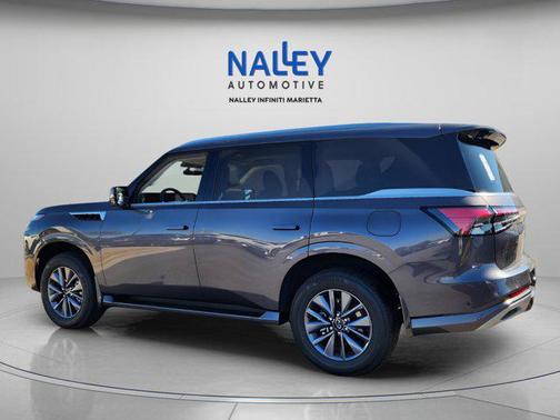 2025 INFINITI QX80 PURE
