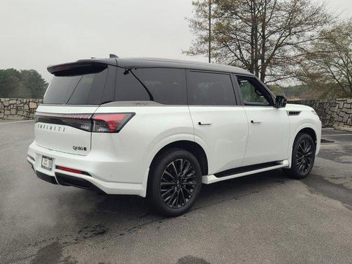 2026 INFINITI QX80 AUTOGRAPH AWD