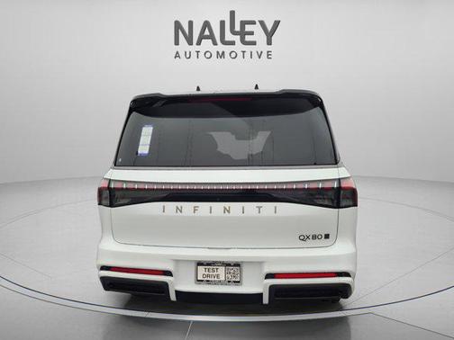 2026 INFINITI QX80 AUTOGRAPH AWD