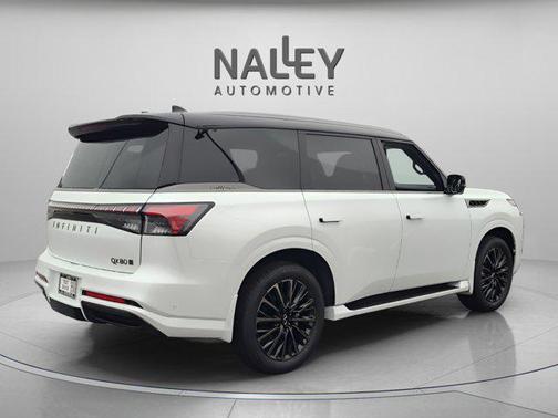 2026 INFINITI QX80 AUTOGRAPH AWD