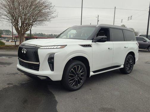 2026 INFINITI QX80 AUTOGRAPH AWD